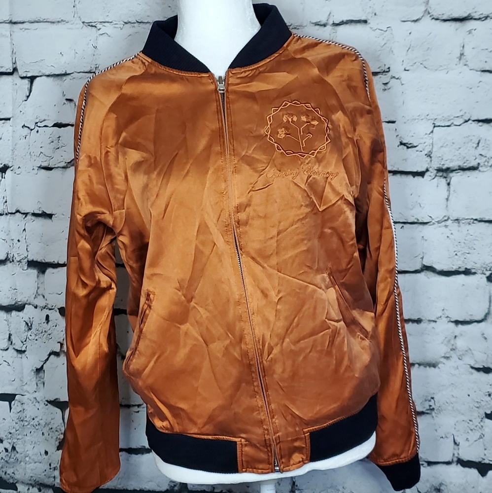 Opening Ceremony- Reversible Jacket - Picture 3 of 5